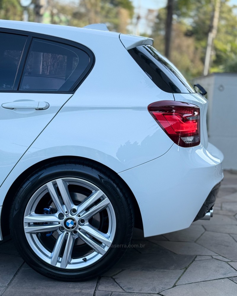 125I 2.0 M SPORT 16V GASOLINA 4P AUTOMÁTICO - 2015 - NOVO HAMBURGO