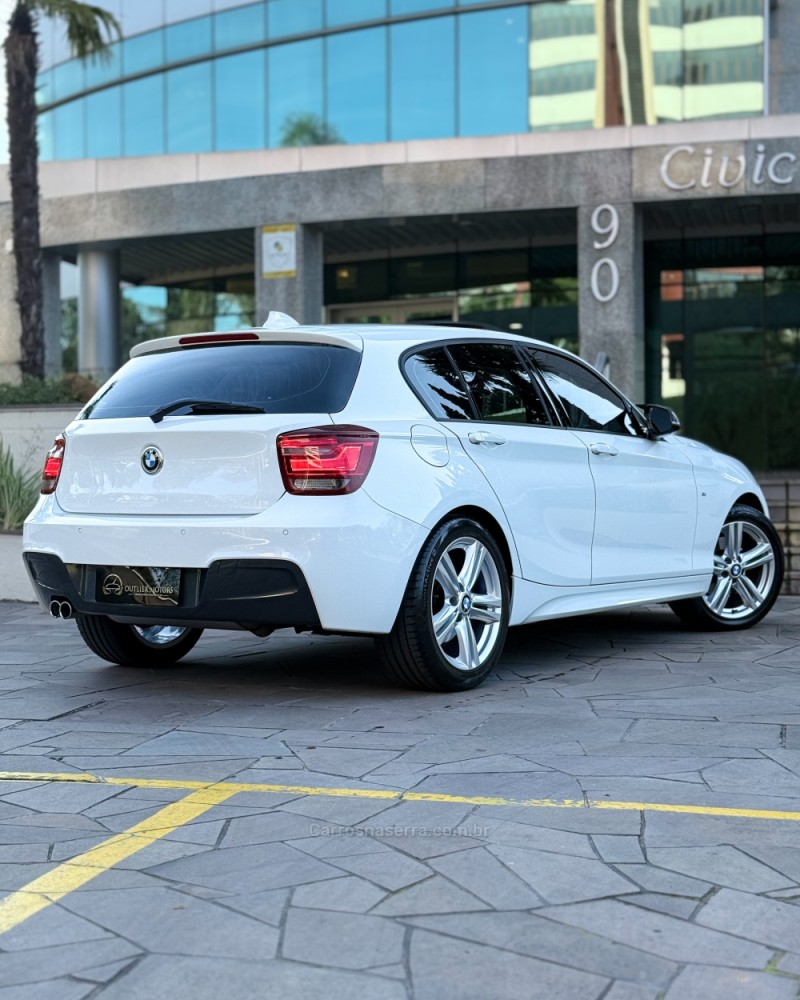 125I 2.0 M SPORT 16V GASOLINA 4P AUTOMÁTICO - 2015 - NOVO HAMBURGO