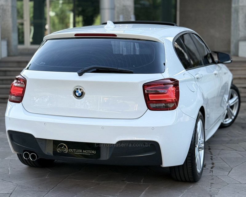 125I 2.0 M SPORT 16V GASOLINA 4P AUTOMÁTICO - 2015 - NOVO HAMBURGO