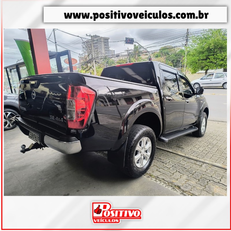 FRONTIER 2.3 SE 4X4 CD TURBO ELETRONIC DIESEL 4P AUTOMÁTICO - 2019 - CAXIAS DO SUL