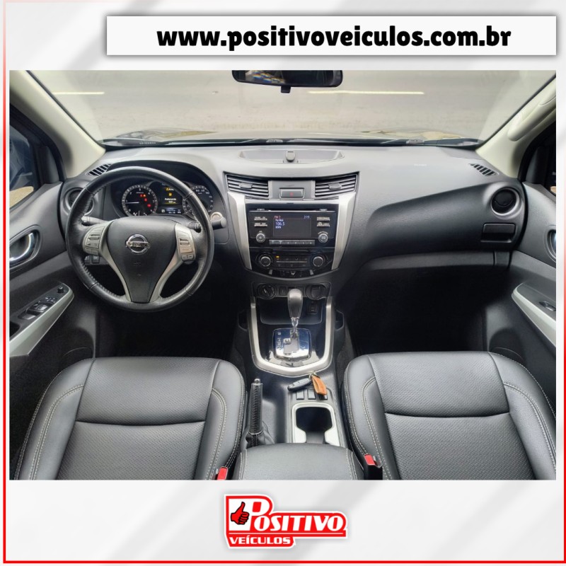 FRONTIER 2.3 SE 4X4 CD TURBO ELETRONIC DIESEL 4P AUTOMÁTICO - 2019 - CAXIAS DO SUL