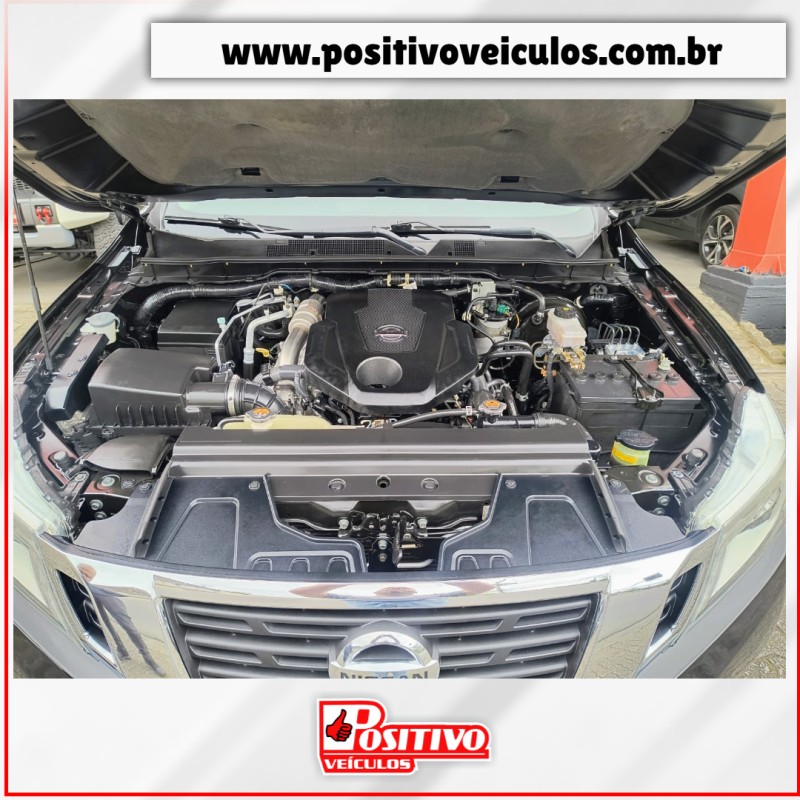 FRONTIER 2.3 SE 4X4 CD TURBO ELETRONIC DIESEL 4P AUTOMÁTICO - 2019 - CAXIAS DO SUL