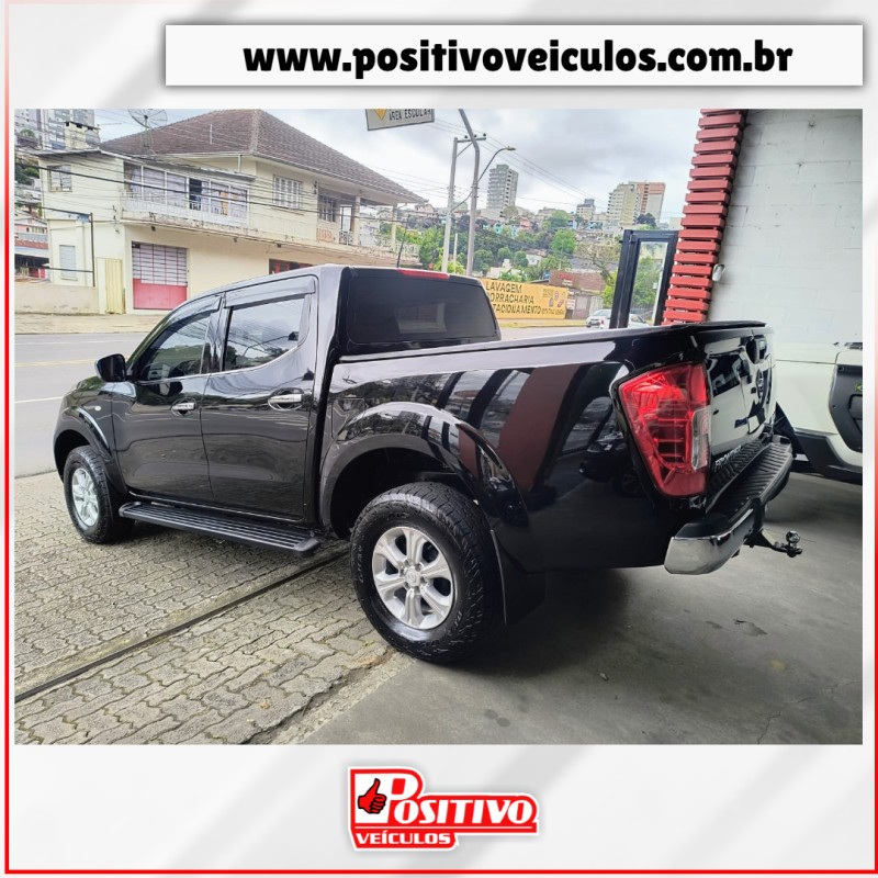 FRONTIER 2.3 SE 4X4 CD TURBO ELETRONIC DIESEL 4P AUTOMÁTICO - 2019 - CAXIAS DO SUL