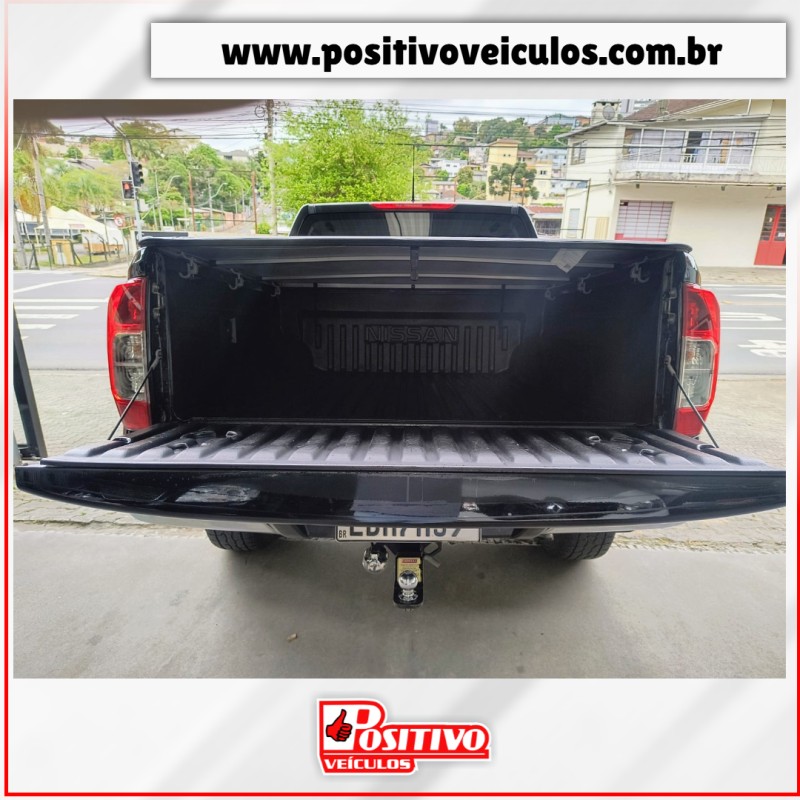 FRONTIER 2.3 SE 4X4 CD TURBO ELETRONIC DIESEL 4P AUTOMÁTICO - 2019 - CAXIAS DO SUL