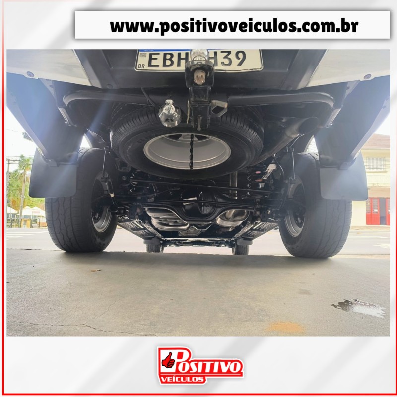 FRONTIER 2.3 SE 4X4 CD TURBO ELETRONIC DIESEL 4P AUTOMÁTICO - 2019 - CAXIAS DO SUL