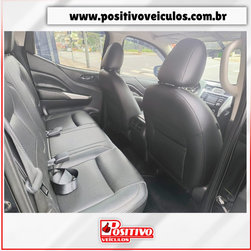 FRONTIER 2.3 SE 4X4 CD TURBO ELETRONIC DIESEL 4P AUTOMÁTICO - 2019 - CAXIAS DO SUL