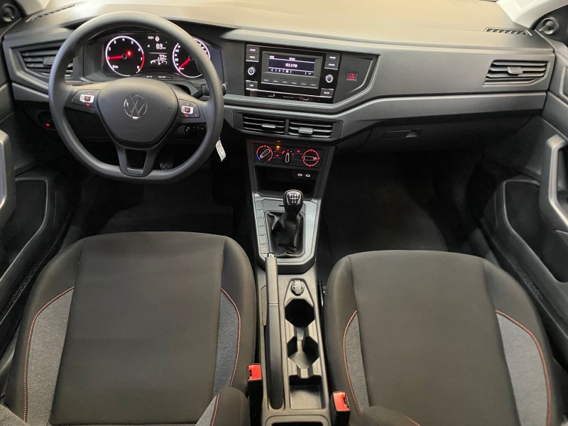 POLO 1.0 MPI TRACK 4P MANUAL - 2024 - CAXIAS DO SUL