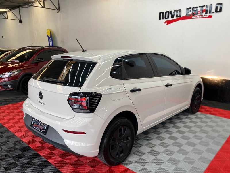 POLO 1.0 MPI TRACK 4P MANUAL - 2024 - CAXIAS DO SUL