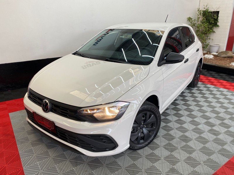 POLO 1.0 MPI TRACK 4P MANUAL - 2024 - CAXIAS DO SUL
