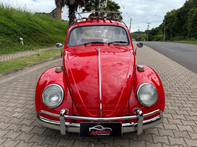 FUSCA 1.3 8V GASOLINA 2P MANUAL - 1967 - IVOTI
