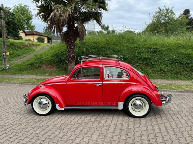 FUSCA 1.3 8V GASOLINA 2P MANUAL - 1967 - IVOTI