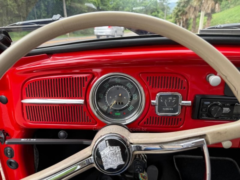 FUSCA 1.3 8V GASOLINA 2P MANUAL - 1967 - IVOTI