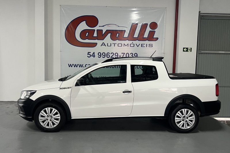 SAVEIRO 1.6 MSI ROBUST CD 8V FLEX 2P MANUAL - 2021 - CAXIAS DO SUL