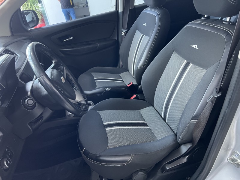 SPIN 1.8 ACTIV 8V FLEX 4P AUTOMÁTICO - 2016 - PORTãO