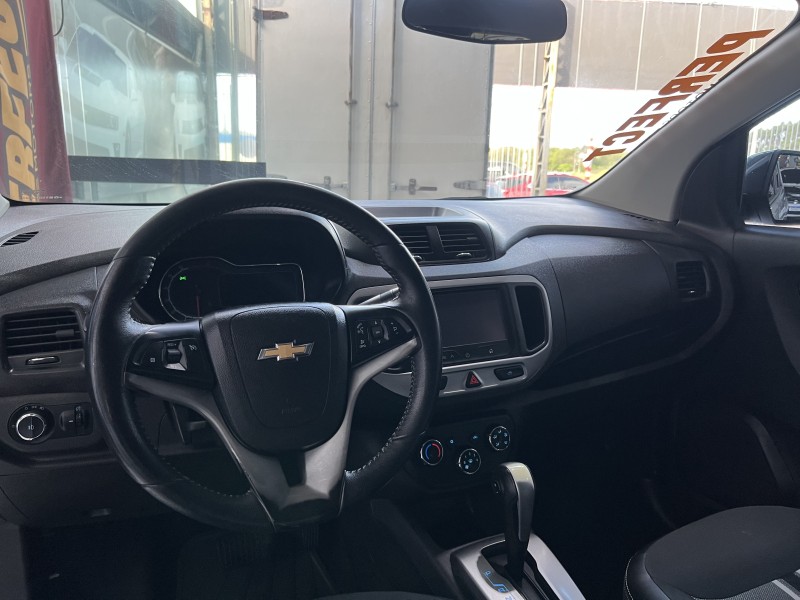 SPIN 1.8 ACTIV 8V FLEX 4P AUTOMÁTICO - 2016 - PORTãO