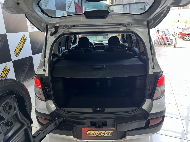 SPIN 1.8 ACTIV 8V FLEX 4P AUTOMÁTICO - 2016 - PORTãO