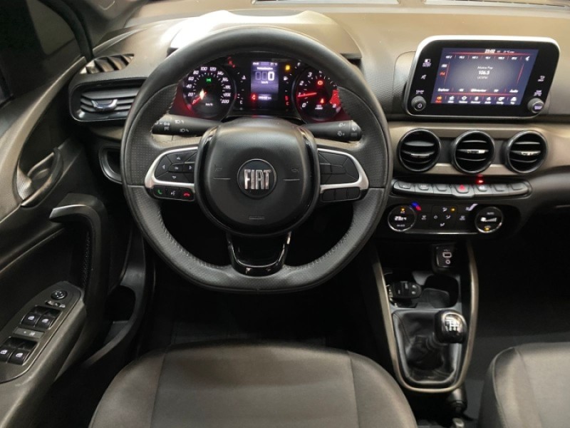 ARGO 1.3 DRIVE S-DESIGN 8V FLEX 4P MANUAL - 2022 - CAXIAS DO SUL