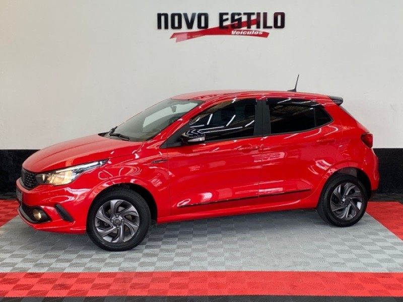 argo 1.3 drive s design 8v flex 4p manual 2022 caxias do sul