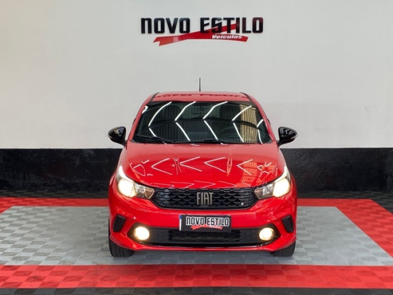 ARGO 1.3 DRIVE S-DESIGN 8V FLEX 4P MANUAL - 2022 - CAXIAS DO SUL