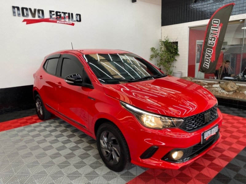 ARGO 1.3 DRIVE S-DESIGN 8V FLEX 4P MANUAL - 2022 - CAXIAS DO SUL
