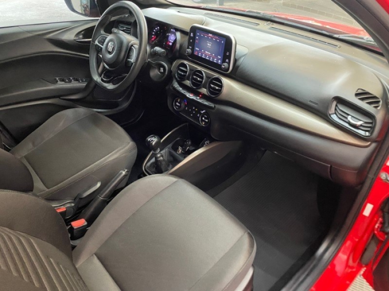 ARGO 1.3 DRIVE S-DESIGN 8V FLEX 4P MANUAL - 2022 - CAXIAS DO SUL