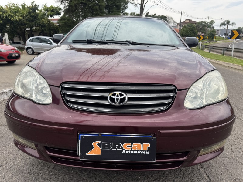 COROLLA 1.8 XEI 16V FLEX 4P MANUAL - 2004 - DOIS IRMãOS