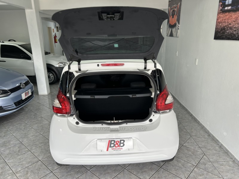MOBI 1.0 8V EVO FLEX EASY MANUAL - 2020 - NOVA PRATA
