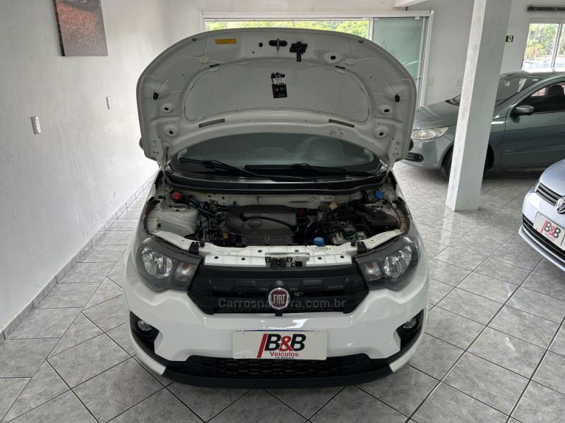 MOBI 1.0 8V EVO FLEX EASY MANUAL - 2020 - NOVA PRATA