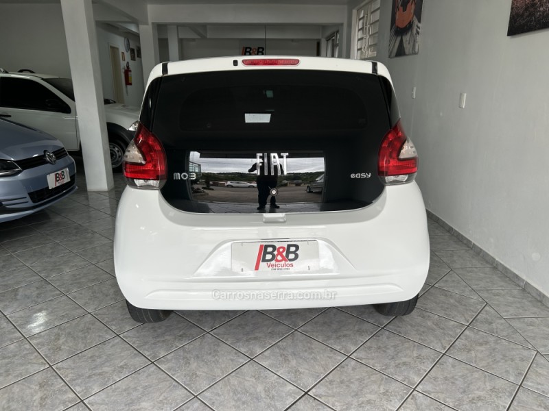 MOBI 1.0 8V EVO FLEX EASY MANUAL - 2020 - NOVA PRATA