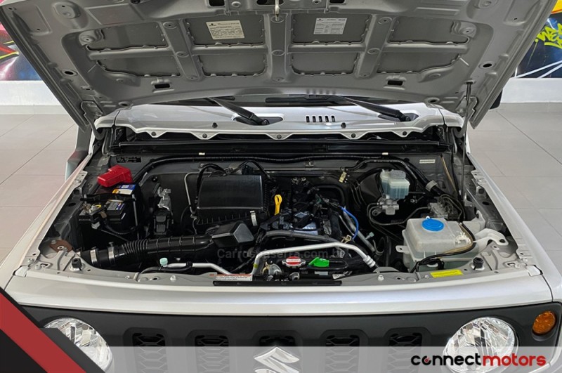 JIMNY 1.5 SIERRA 4YOU 4X4 2P GASOLINA MANUAL - 2021 - BENTO GONçALVES