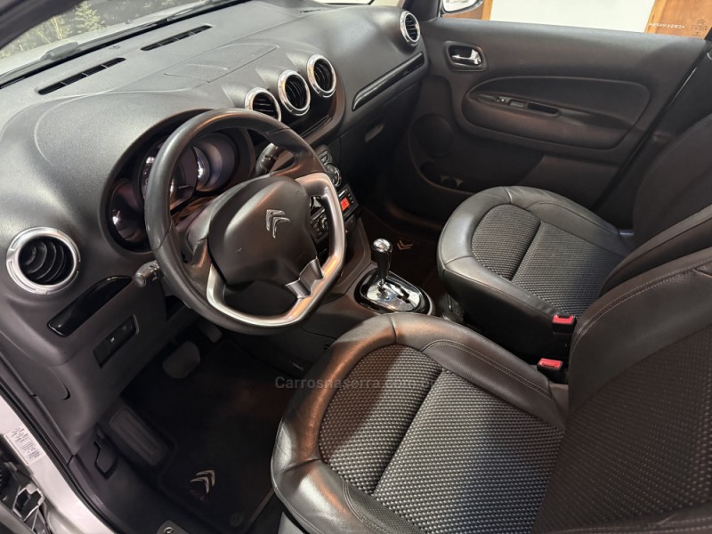 C3 PICASSO 1.6 EXCLUSIVE 4P FLEX AUTOMÁTICO - 2014 - GARIBALDI