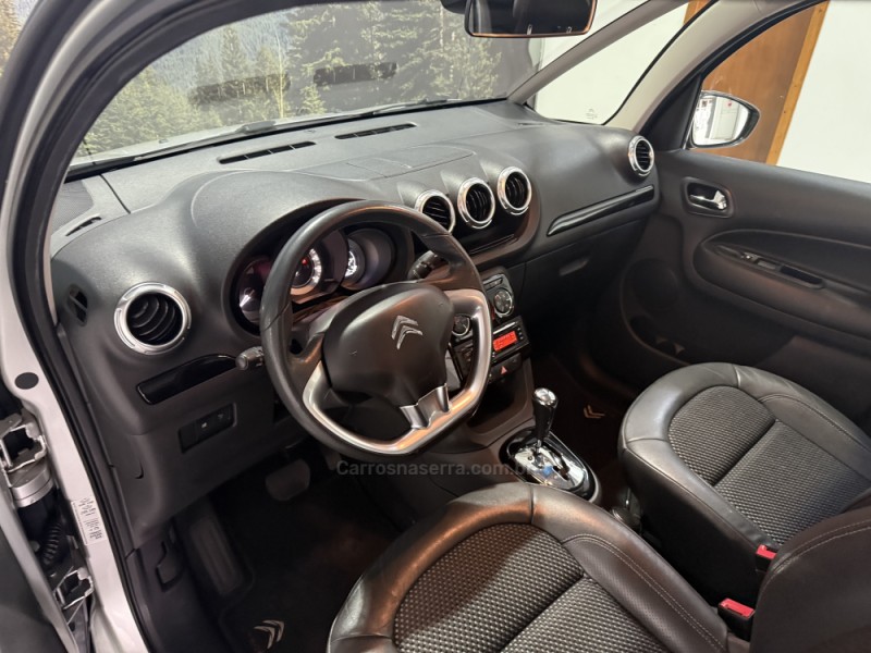 C3 PICASSO 1.6 EXCLUSIVE 4P FLEX AUTOMÁTICO - 2014 - GARIBALDI