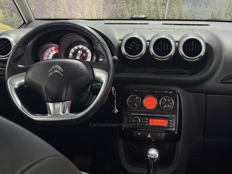 C3 PICASSO 1.6 EXCLUSIVE 4P FLEX AUTOMÁTICO - 2014 - GARIBALDI