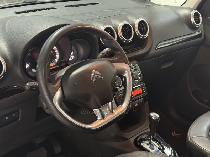 C3 PICASSO 1.6 EXCLUSIVE 4P FLEX AUTOMÁTICO - 2014 - GARIBALDI