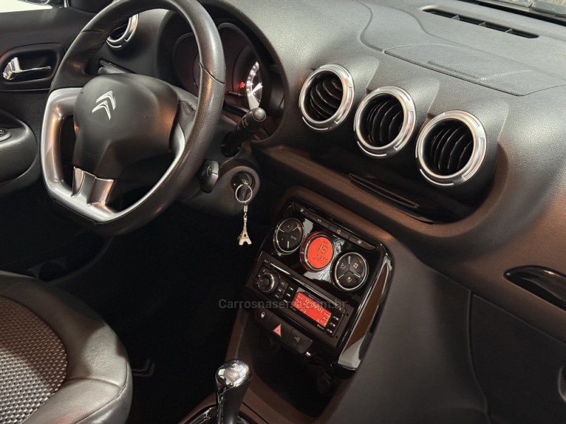 C3 PICASSO 1.6 EXCLUSIVE 4P FLEX AUTOMÁTICO - 2014 - GARIBALDI