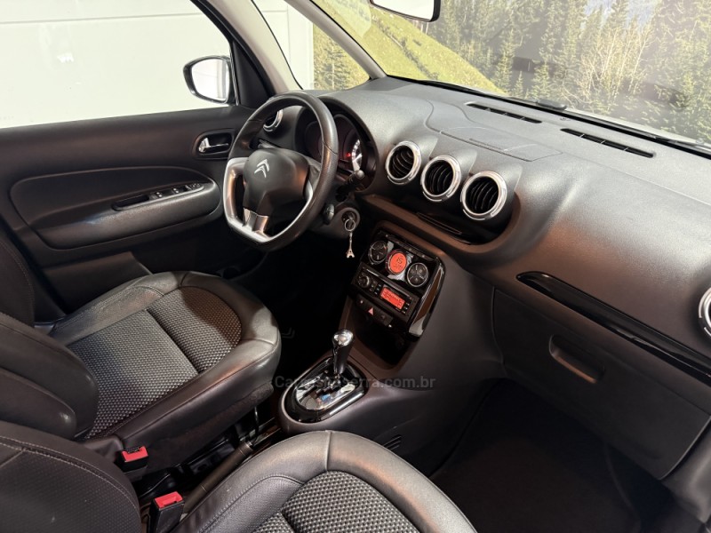 C3 PICASSO 1.6 EXCLUSIVE 4P FLEX AUTOMÁTICO - 2014 - GARIBALDI