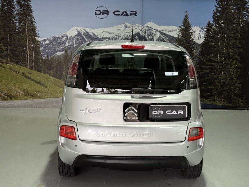 C3 PICASSO 1.6 EXCLUSIVE 4P FLEX AUTOMÁTICO - 2014 - GARIBALDI