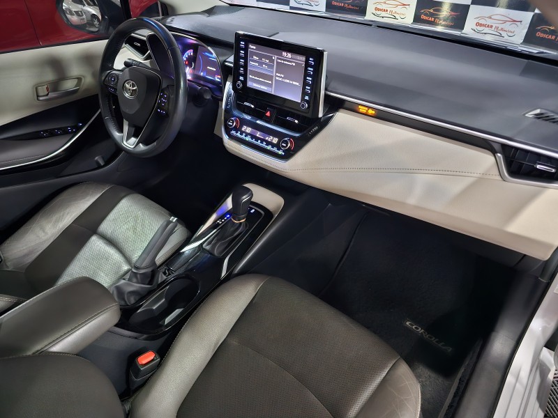 COROLLA 2.0 ALTIS 16V FLEX 4P AUTOMÁTICO - 2022 - CAXIAS DO SUL