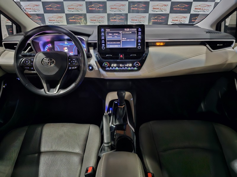 COROLLA 2.0 ALTIS 16V FLEX 4P AUTOMÁTICO - 2022 - CAXIAS DO SUL
