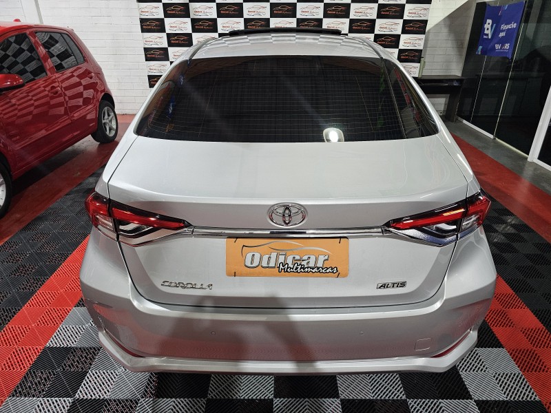 COROLLA 2.0 ALTIS 16V FLEX 4P AUTOMÁTICO - 2022 - CAXIAS DO SUL