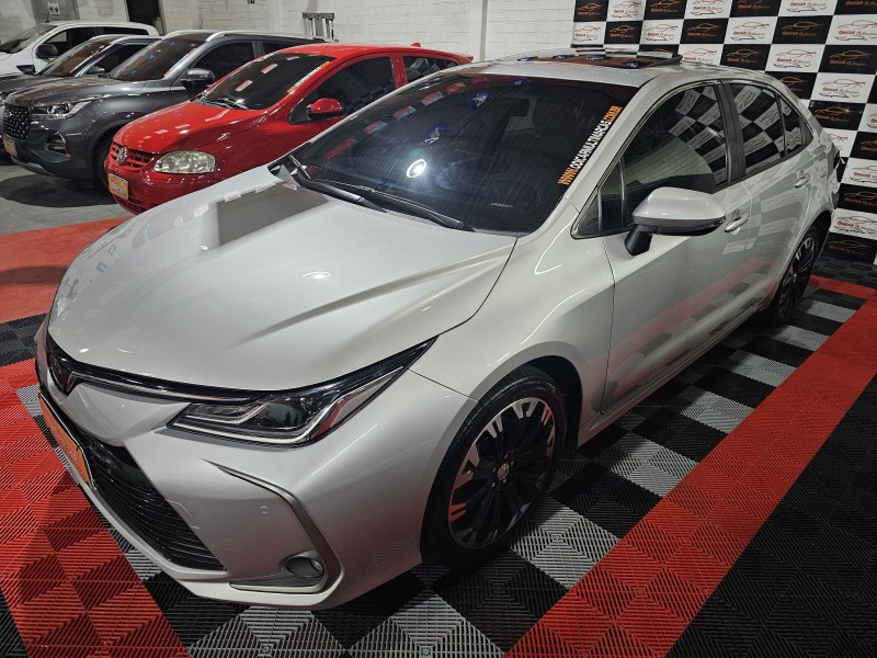 COROLLA 2.0 ALTIS 16V FLEX 4P AUTOMÁTICO - 2022 - CAXIAS DO SUL