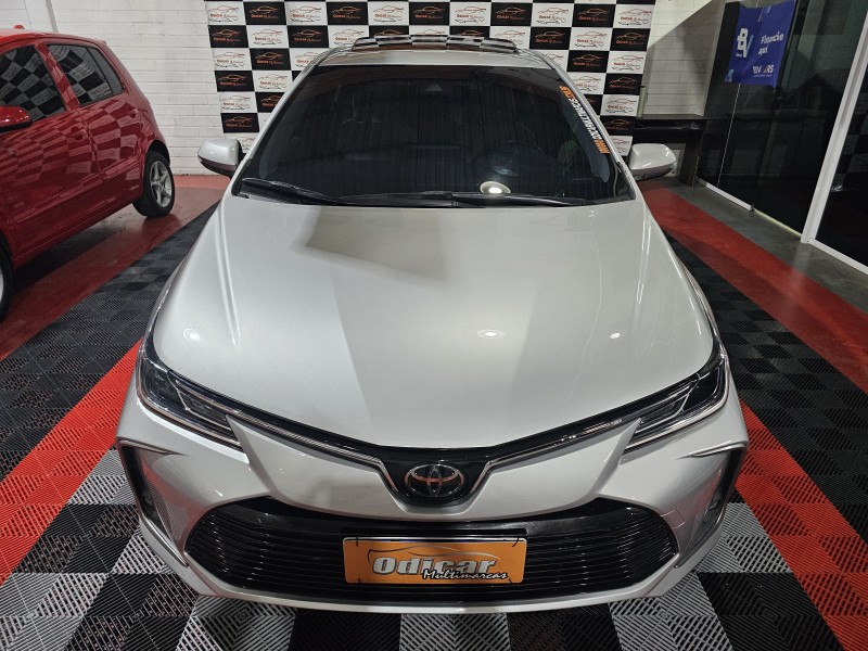COROLLA 2.0 ALTIS 16V FLEX 4P AUTOMÁTICO - 2022 - CAXIAS DO SUL