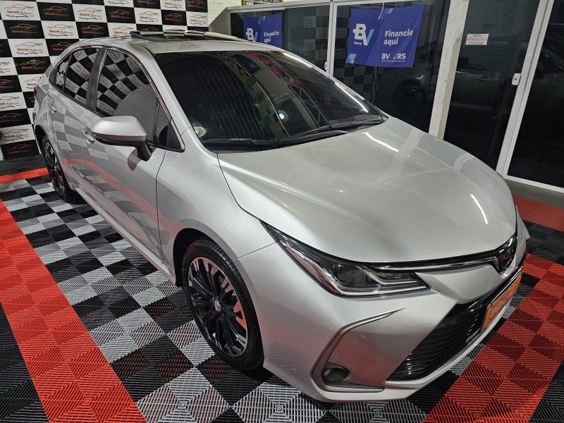 COROLLA 2.0 ALTIS 16V FLEX 4P AUTOMÁTICO