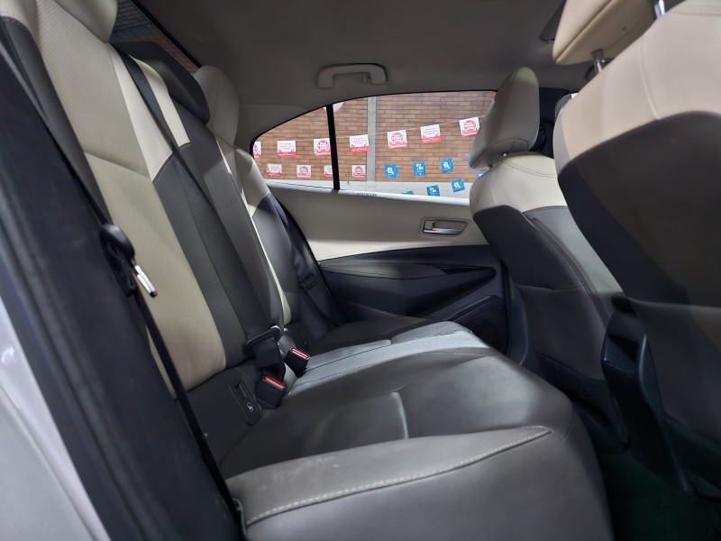COROLLA 2.0 ALTIS 16V FLEX 4P AUTOMÁTICO - 2022 - CAXIAS DO SUL
