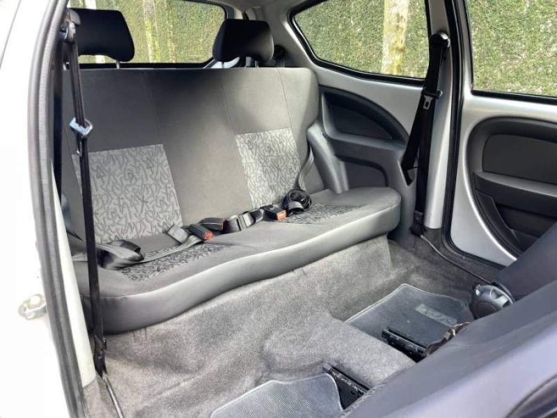 KA 1.0 MPI 8V FLEX 2P MANUAL - 2011 - CAXIAS DO SUL