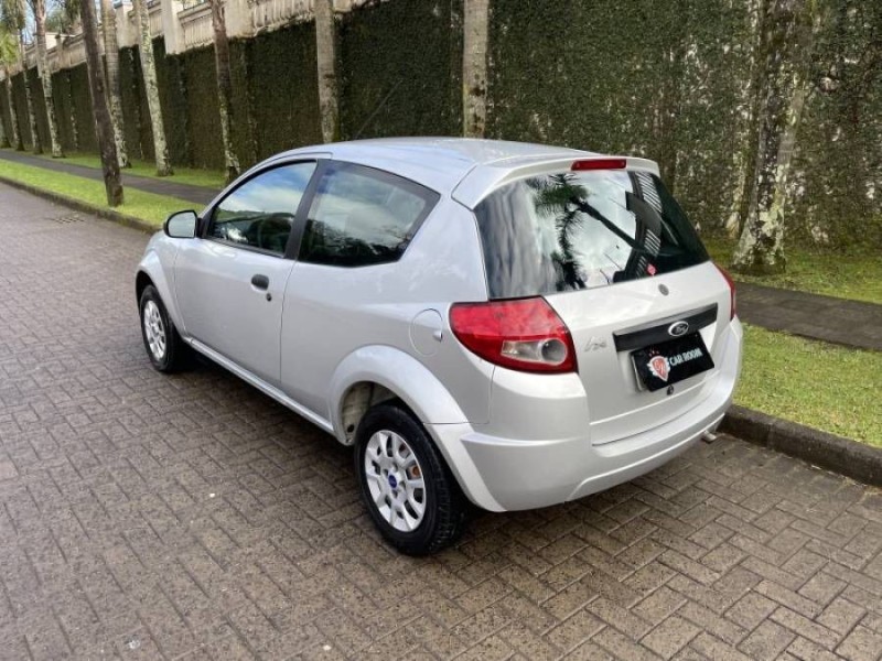 KA 1.0 MPI 8V FLEX 2P MANUAL - 2011 - CAXIAS DO SUL