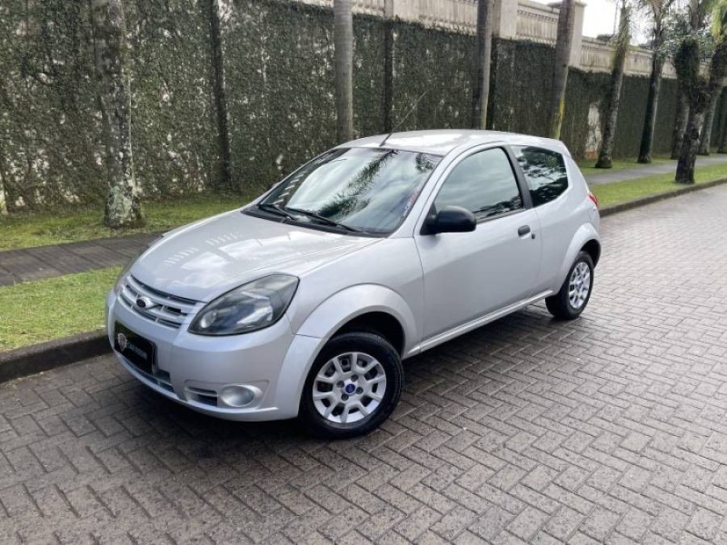 KA 1.0 MPI 8V FLEX 2P MANUAL