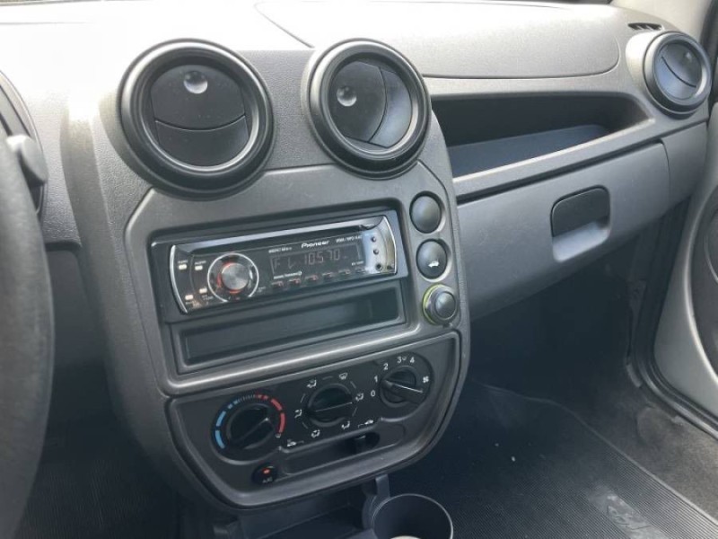 KA 1.0 MPI 8V FLEX 2P MANUAL - 2011 - CAXIAS DO SUL