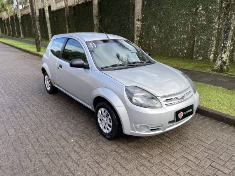 KA 1.0 MPI 8V FLEX 2P MANUAL - 2011 - CAXIAS DO SUL