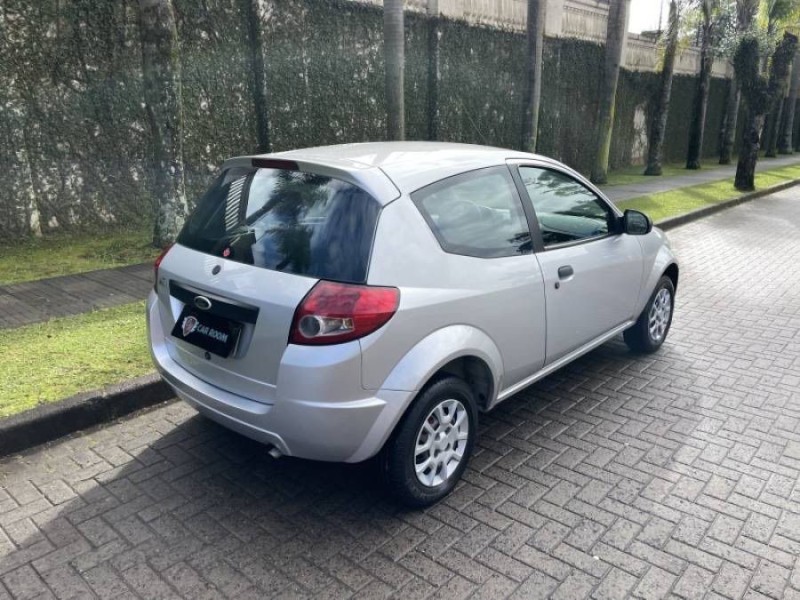 KA 1.0 MPI 8V FLEX 2P MANUAL - 2011 - CAXIAS DO SUL